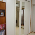 押入をクローゼットに(岡山市中区O様邸)施工事例#4195